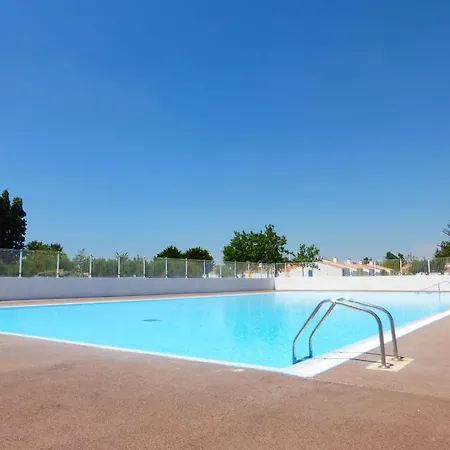 Maison 3 Pieces, 5 Couchages, Piscine & Parking, Pres De La - Fr-1-224a-79 * Brétignolles-sur-Mer