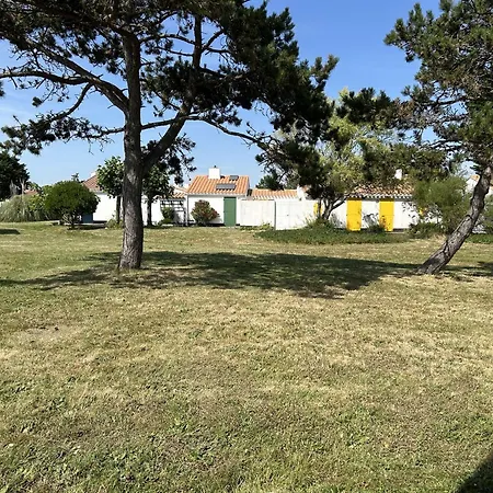 Сasa de vacaciones Maison rénovée 2 chambres, près mer, séjour TV - FR-1-224A-79 *