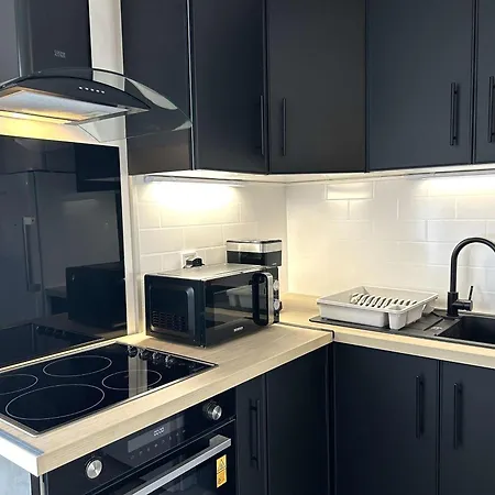 Сasa de vacaciones Maison rénovée 2 chambres, près mer, séjour TV - FR-1-224A-79 Brétignolles-sur-Mer